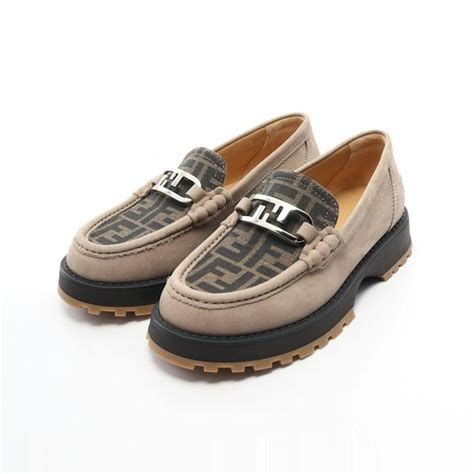 zapatos fendi|fendi casual shoes.